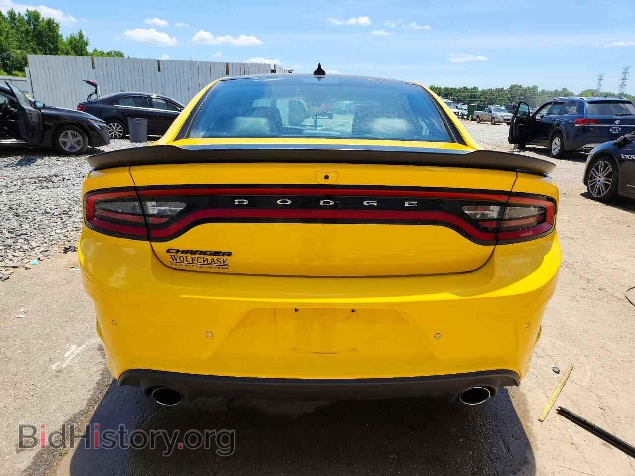 2017 DODGE CHARGER - VIN: 2C3CDXCT9HH544492 - Photo 6