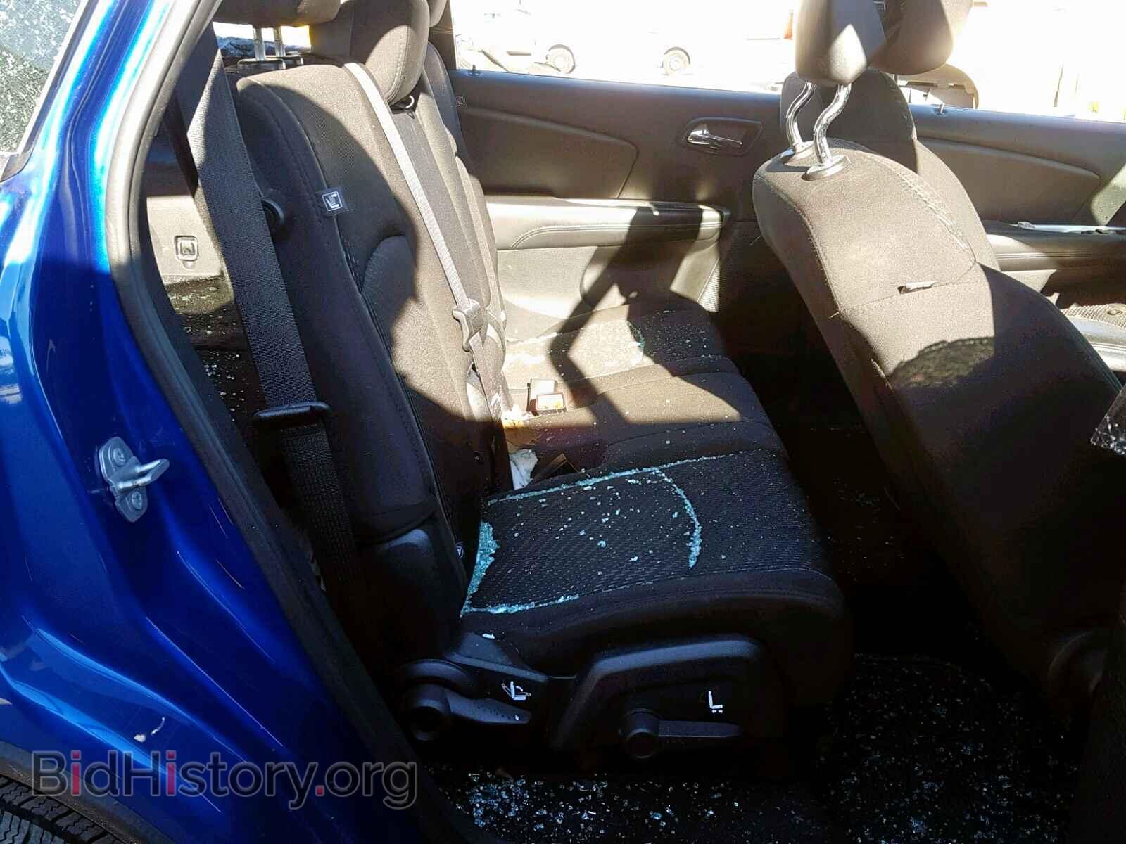 2015 DODGE JOURNEY SE - VIN: 3C4PDCAB0FT597831 - Фото 6