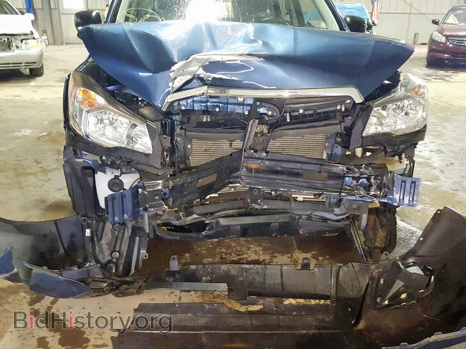 2014 SUBARU FORESTER - VIN: JF2SJAAC0EH519337 - Фото 9