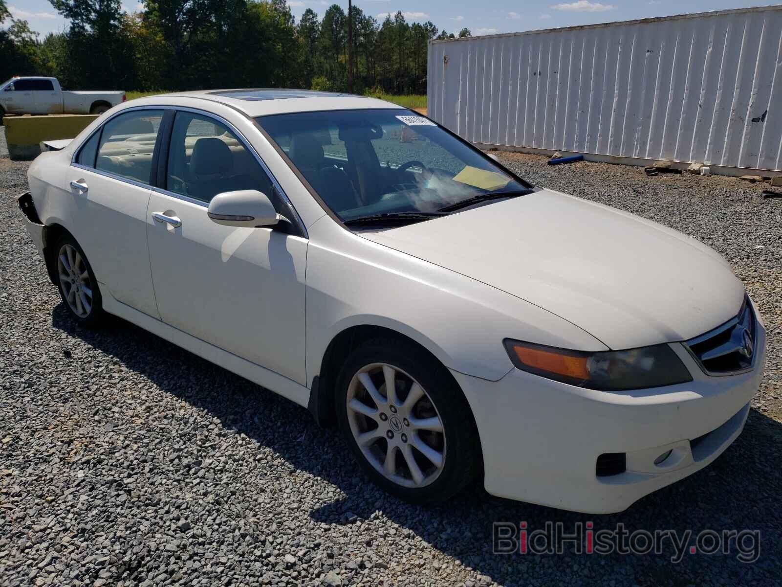 Photo JH4CL95877C003606 - ACURA TSX 2007