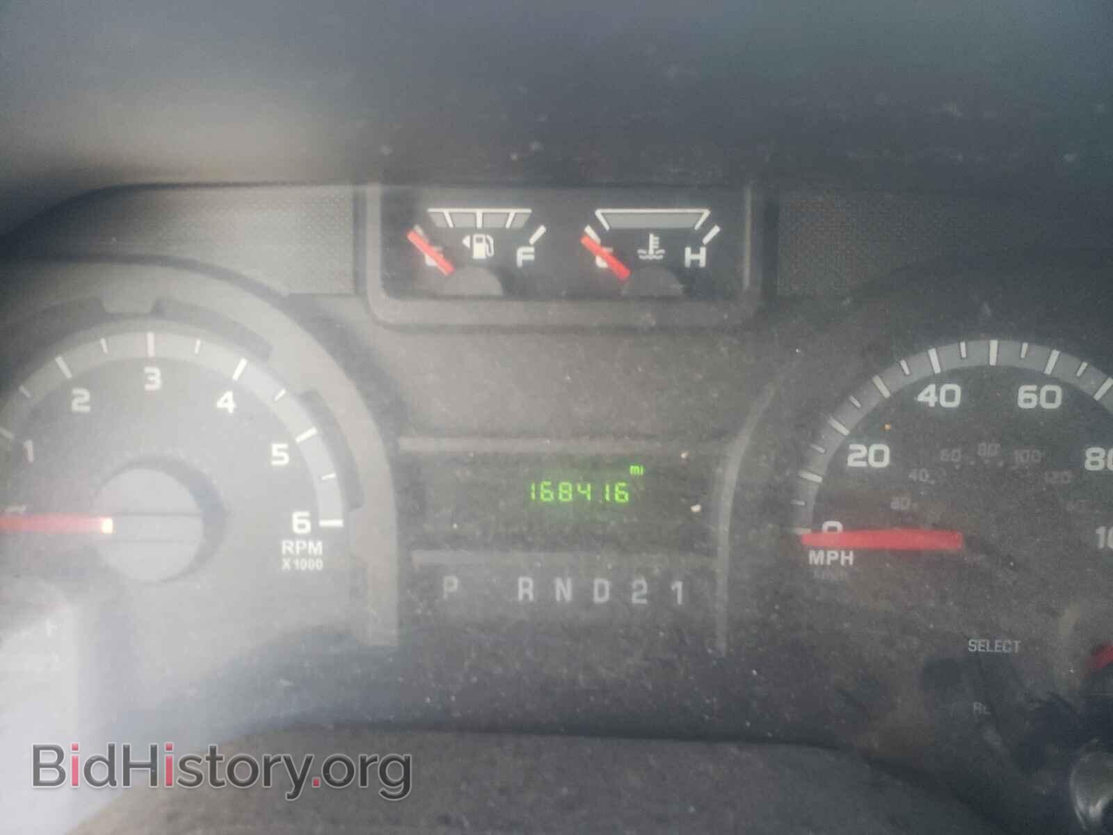 2012 FORD ECONOLINE - VIN: 1FTSS3EL2CDA16740 - Фото 8