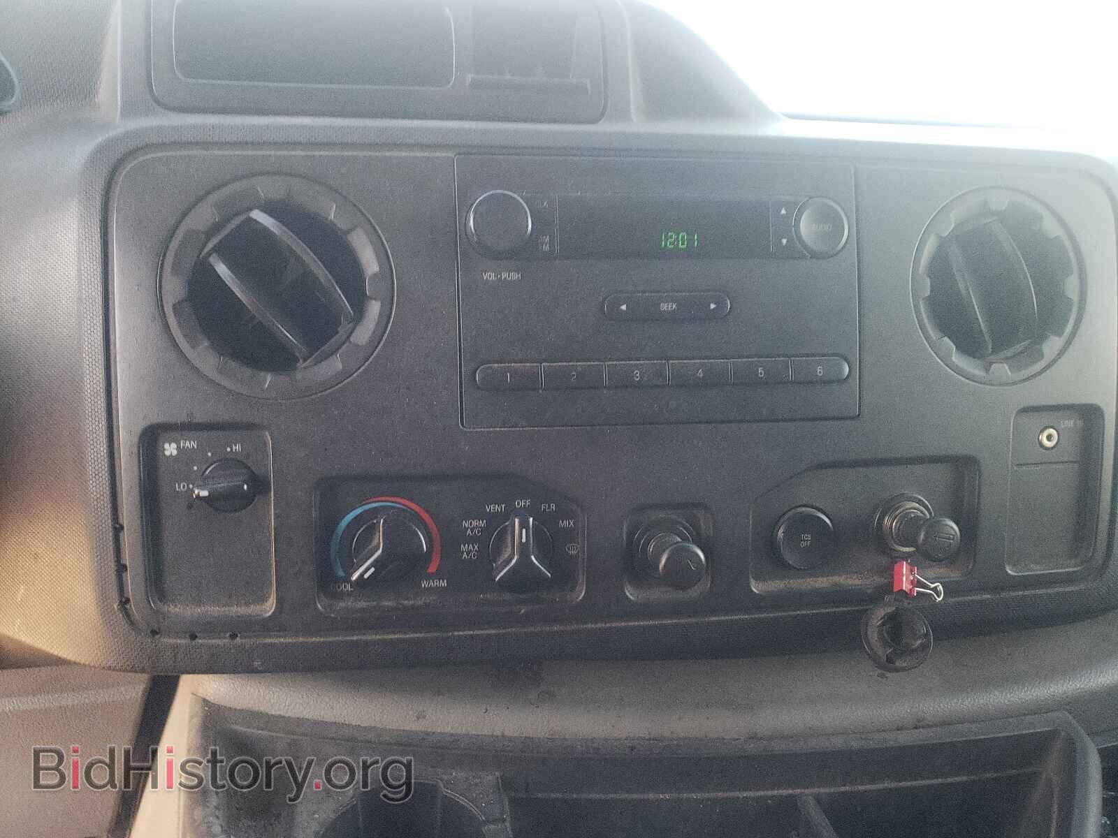 2012 FORD ECONOLINE - VIN: 1FTSS3EL2CDA16740 - Фото 9