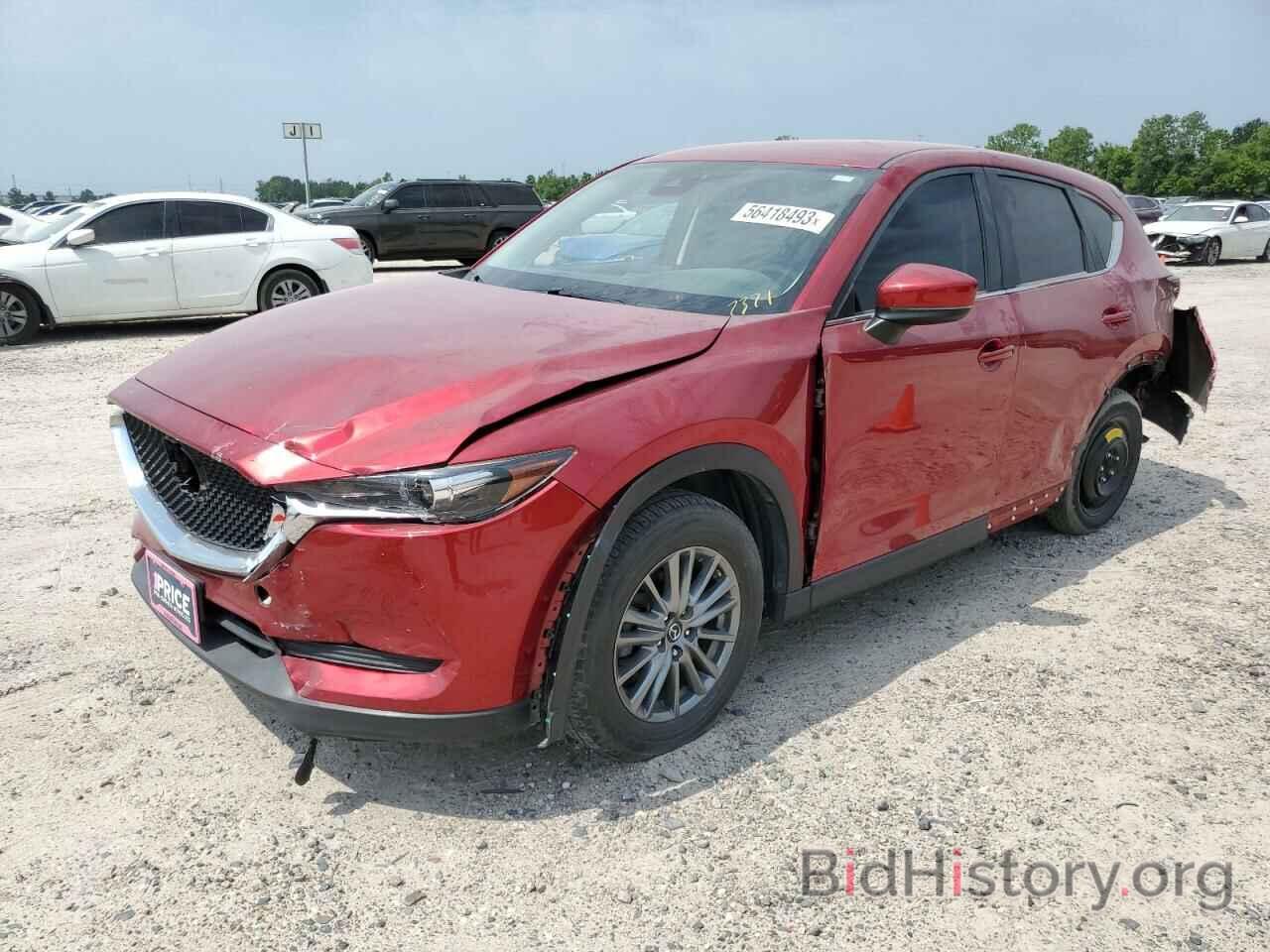 Фотография JM3KFABM7J0367371 - MAZDA CX-5 2018