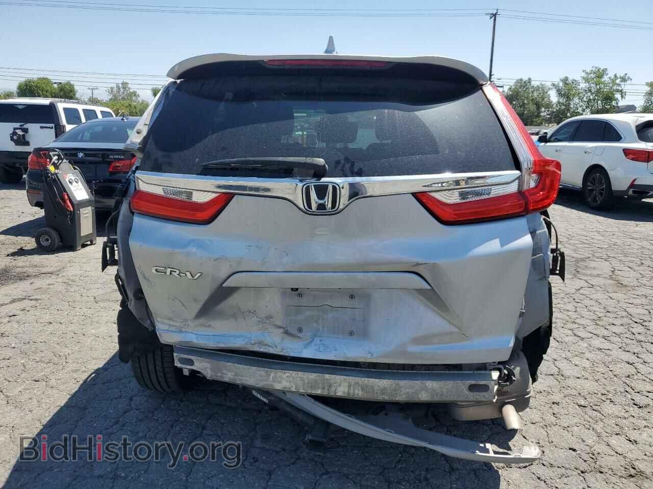 2017 HONDA CRV - VIN: 2HKRW1H58HH514902 - Фото 6