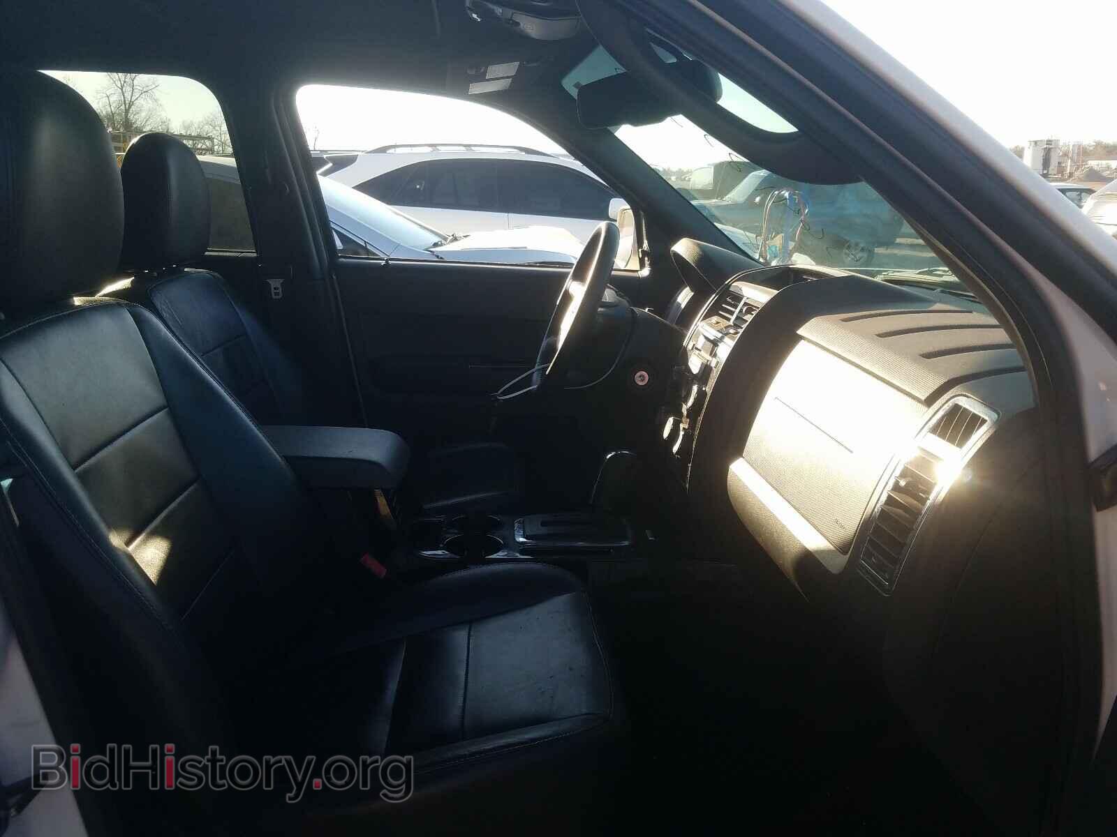 2012 FORD ESCAPE - VIN: 1FMCU0E79CKB02344 - Фото 5