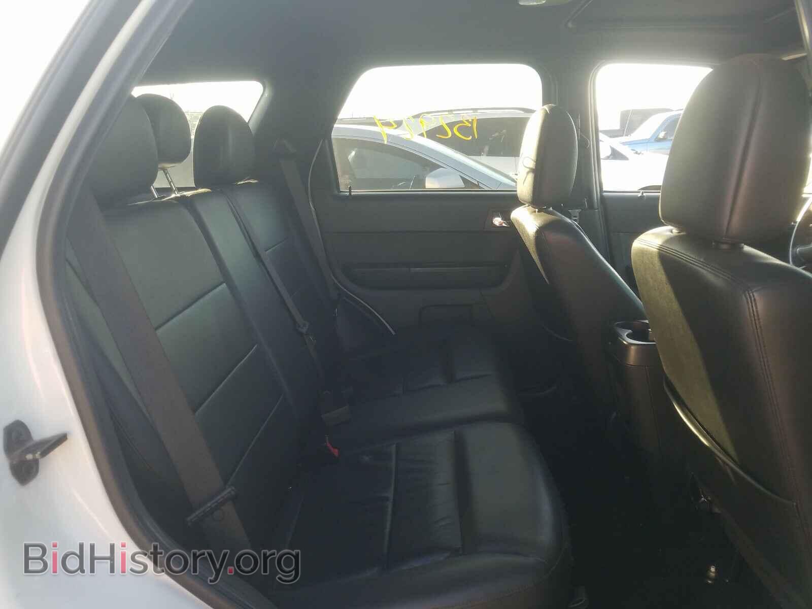 2012 FORD ESCAPE - VIN: 1FMCU0E79CKB02344 - Фото 6