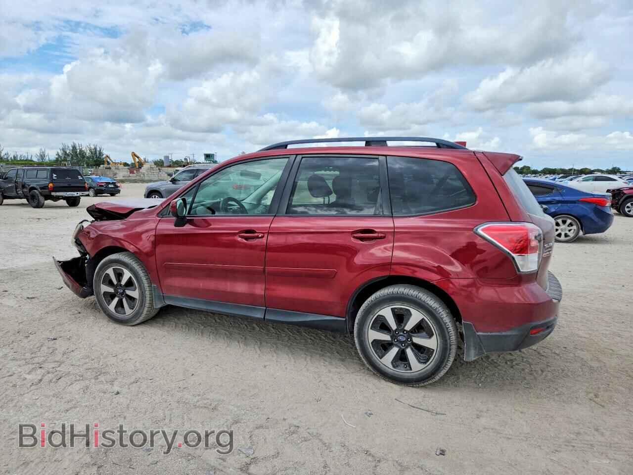 2017 SUBARU FORESTER - VIN: JF2SJAEC1HH414000 - Фото 2