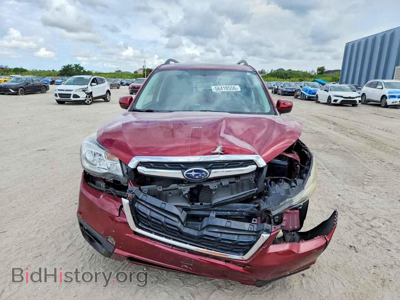2017 SUBARU FORESTER - VIN: JF2SJAEC1HH414000 - Фото 5