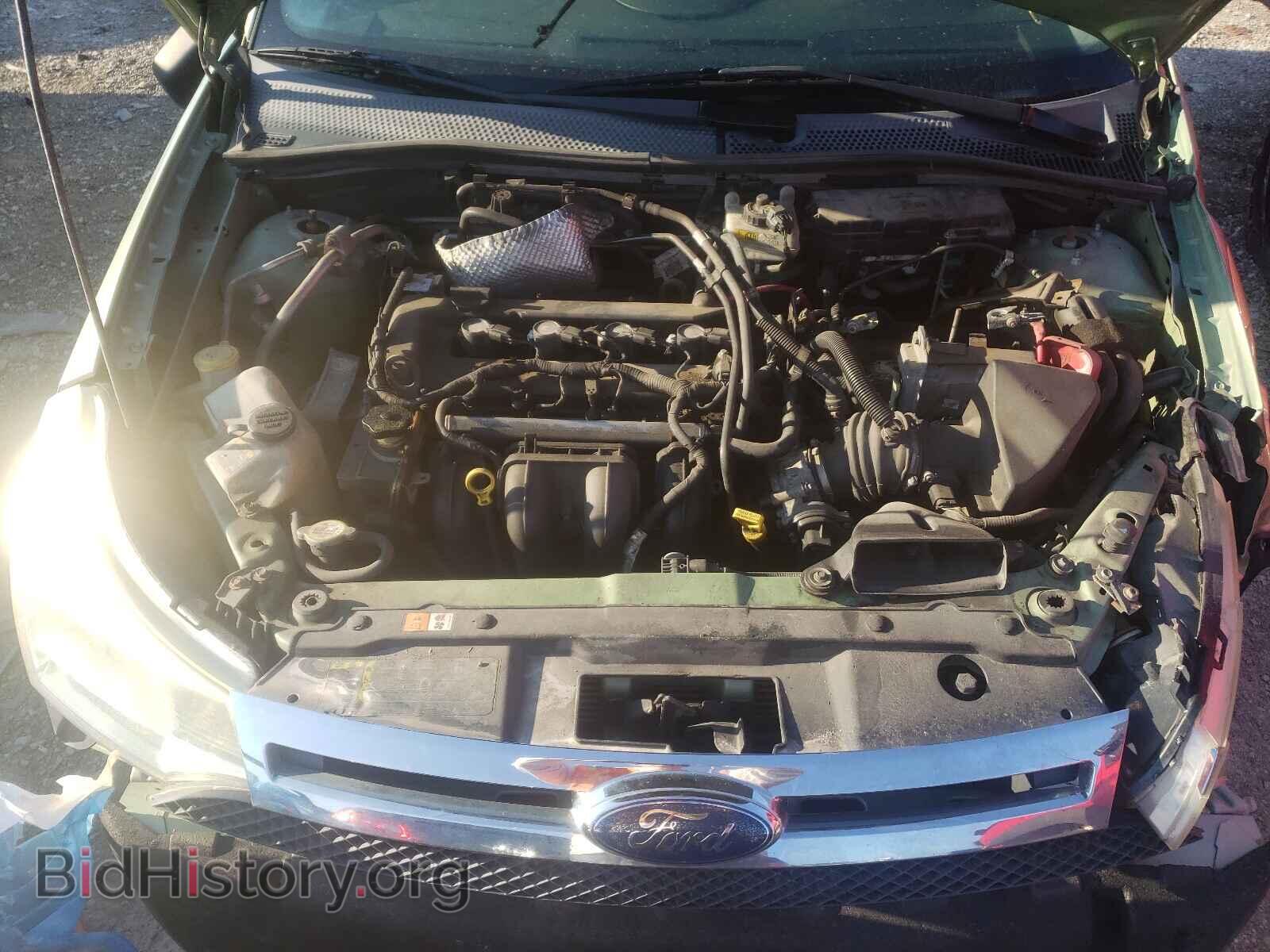 2008 FORD FOCUS - VIN: 1FAHP35N48W207252 - Фото 7