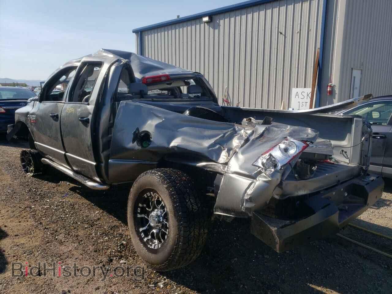 2008 DODGE RAM 2500 - VIN: 3D7KS28A78G195667 - Фото 3