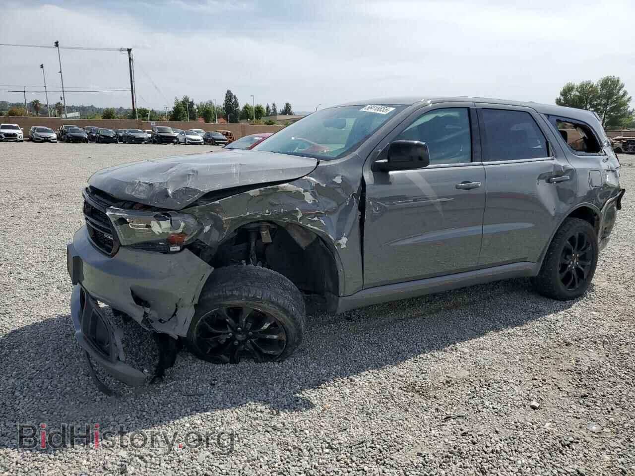 Фотография 1C4RDHAG2KC827196 - DODGE DURANGO 2019