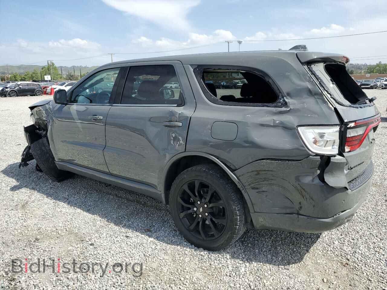 2019 DODGE DURANGO - VIN: 1C4RDHAG2KC827196 - Photo 2