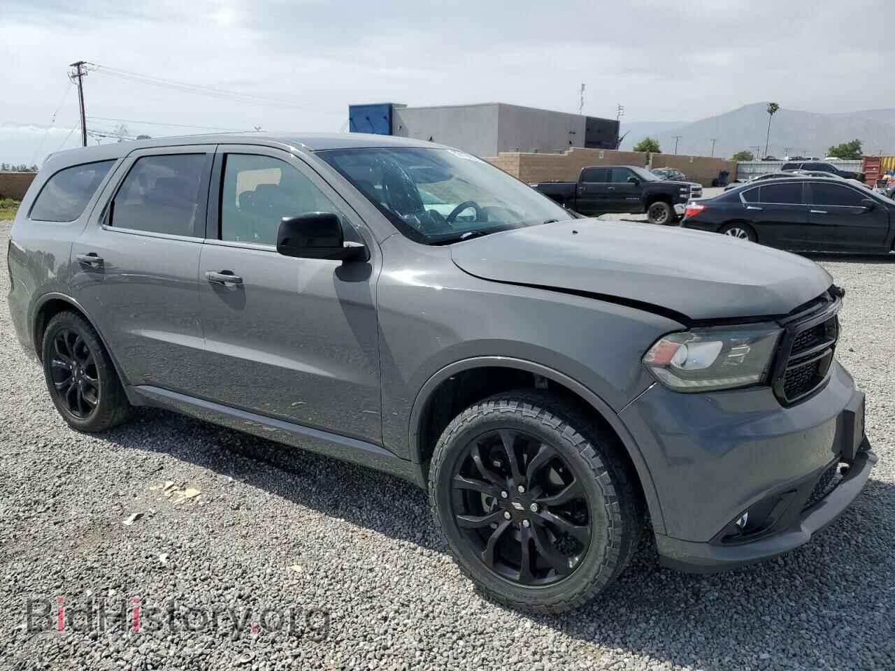 2019 DODGE DURANGO - VIN: 1C4RDHAG2KC827196 - Photo 4