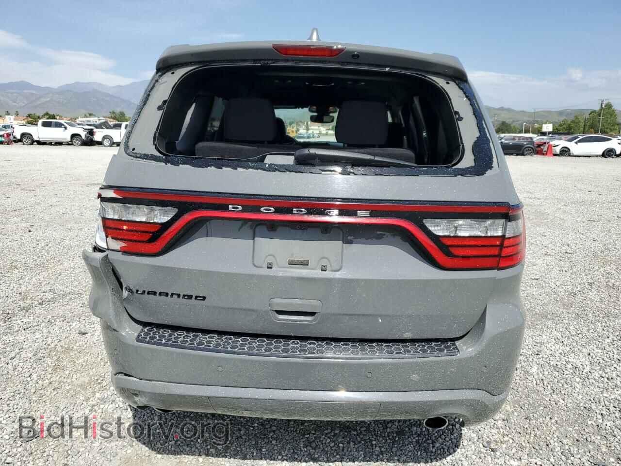 2019 DODGE DURANGO - VIN: 1C4RDHAG2KC827196 - Photo 6