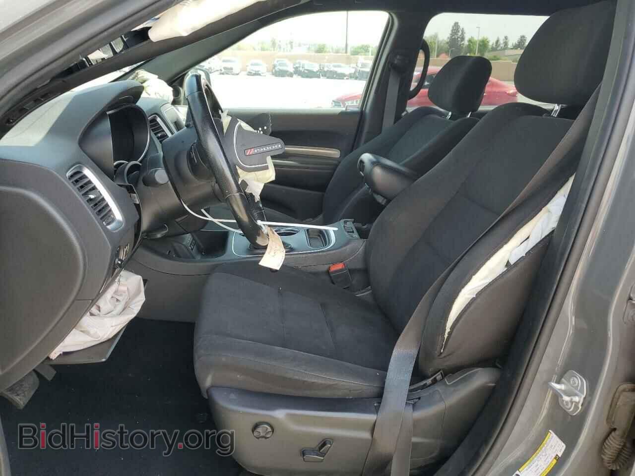 2019 DODGE DURANGO - VIN: 1C4RDHAG2KC827196 - Photo 7