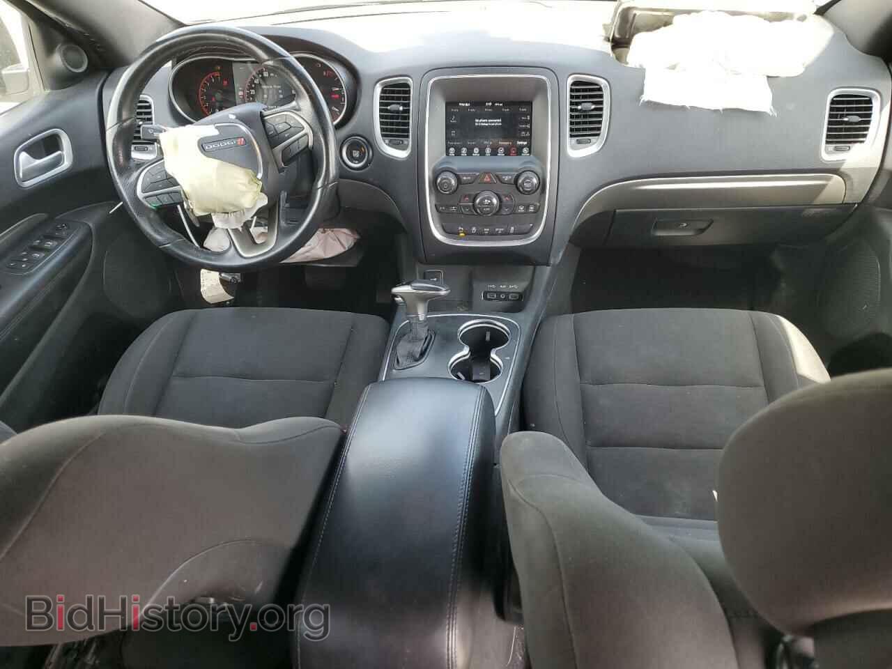 2019 DODGE DURANGO - VIN: 1C4RDHAG2KC827196 - Photo 8
