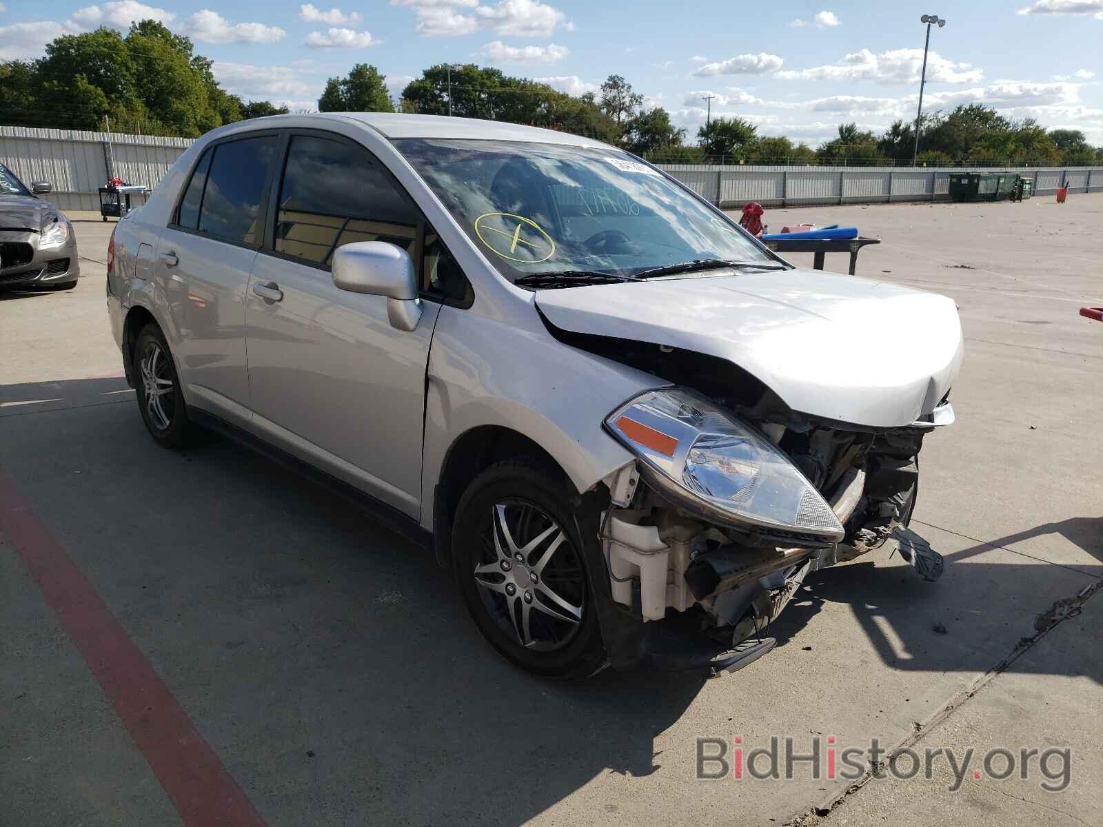 Photo 3N1BC1APXBL444626 - NISSAN VERSA 2011