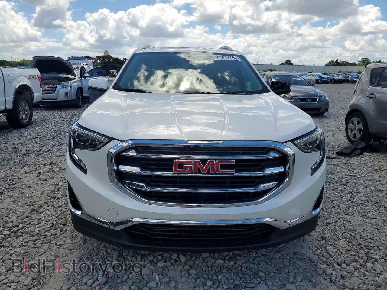 2021 GMC TERRAIN - VIN: 3GKALPEV0ML403255 - Photo 5