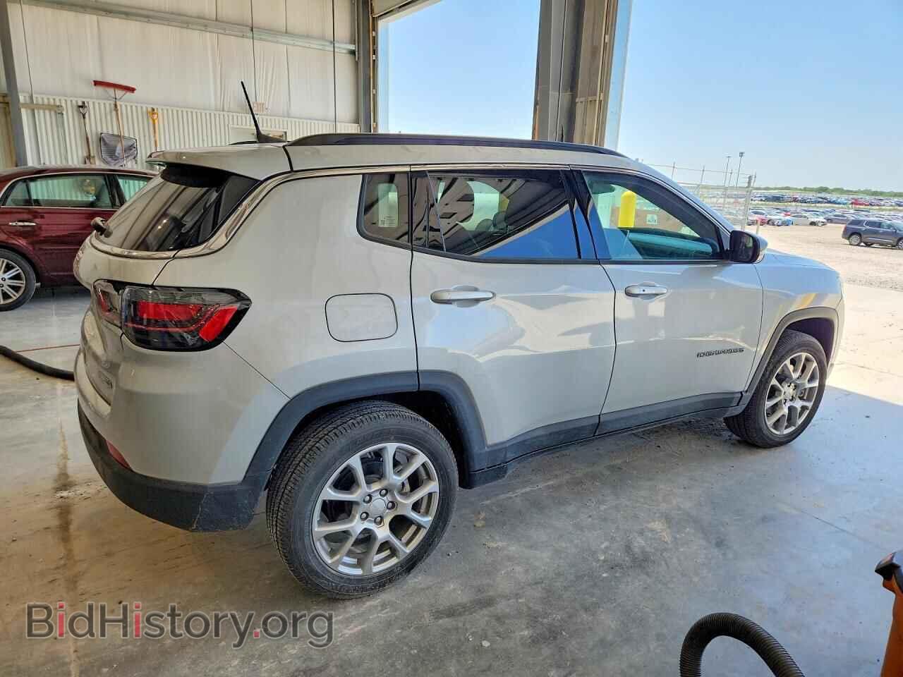 2024 JEEP COMPASS - VIN: 3C4NJDFN9RT130520 - Фото 3