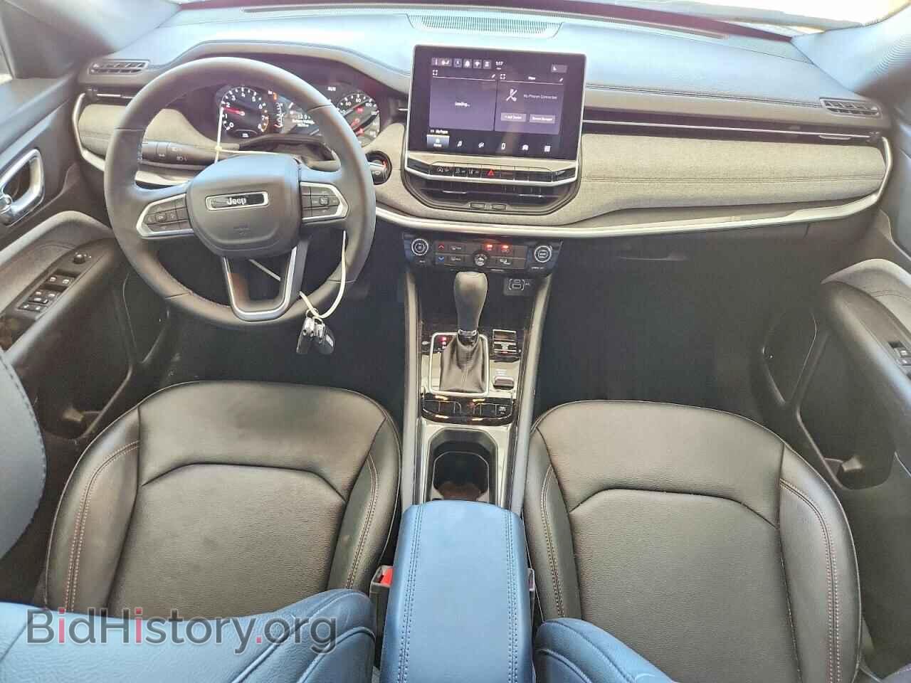 2024 JEEP COMPASS - VIN: 3C4NJDFN9RT130520 - Фото 8