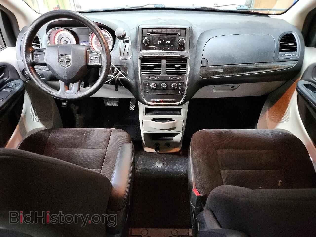 2014 DODGE CARAVAN - VIN: 2C4RDGBG2ER462815 - Photo 8
