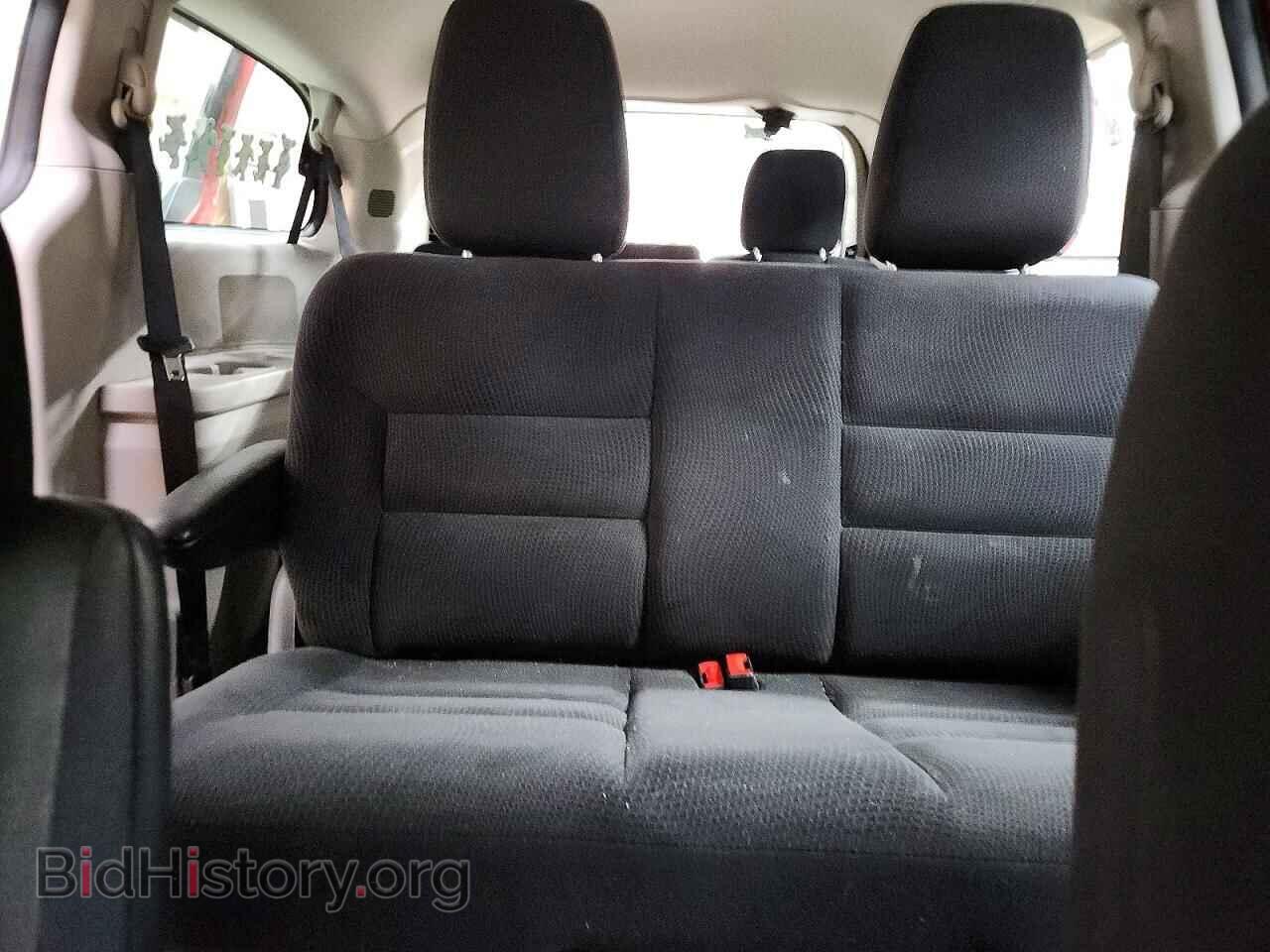 2014 DODGE CARAVAN - VIN: 2C4RDGBG2ER462815 - Photo 10
