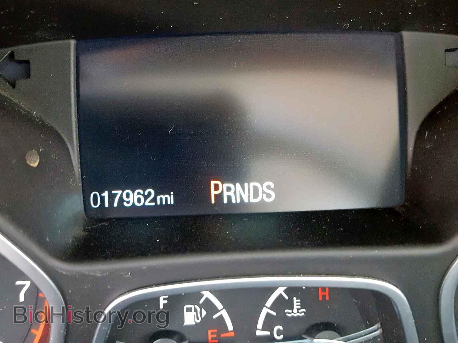 2018 FORD FOCUS - VIN: 1FADP3FE6JL242721 - Фото 8