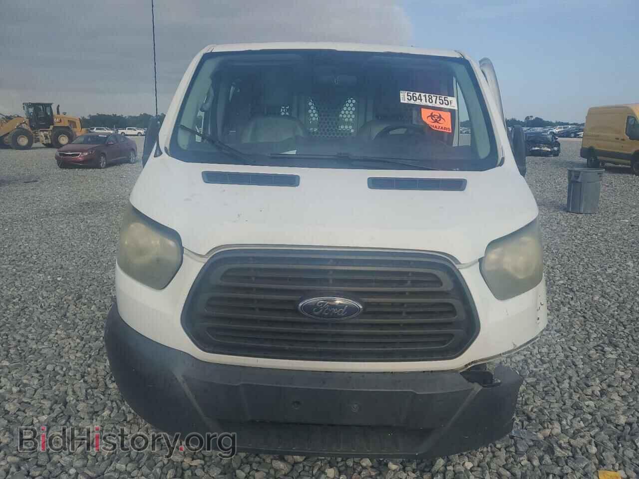 2015 FORD TRANSIT - VIN: 1FTNR1YM6FKA17391 - Фото 5