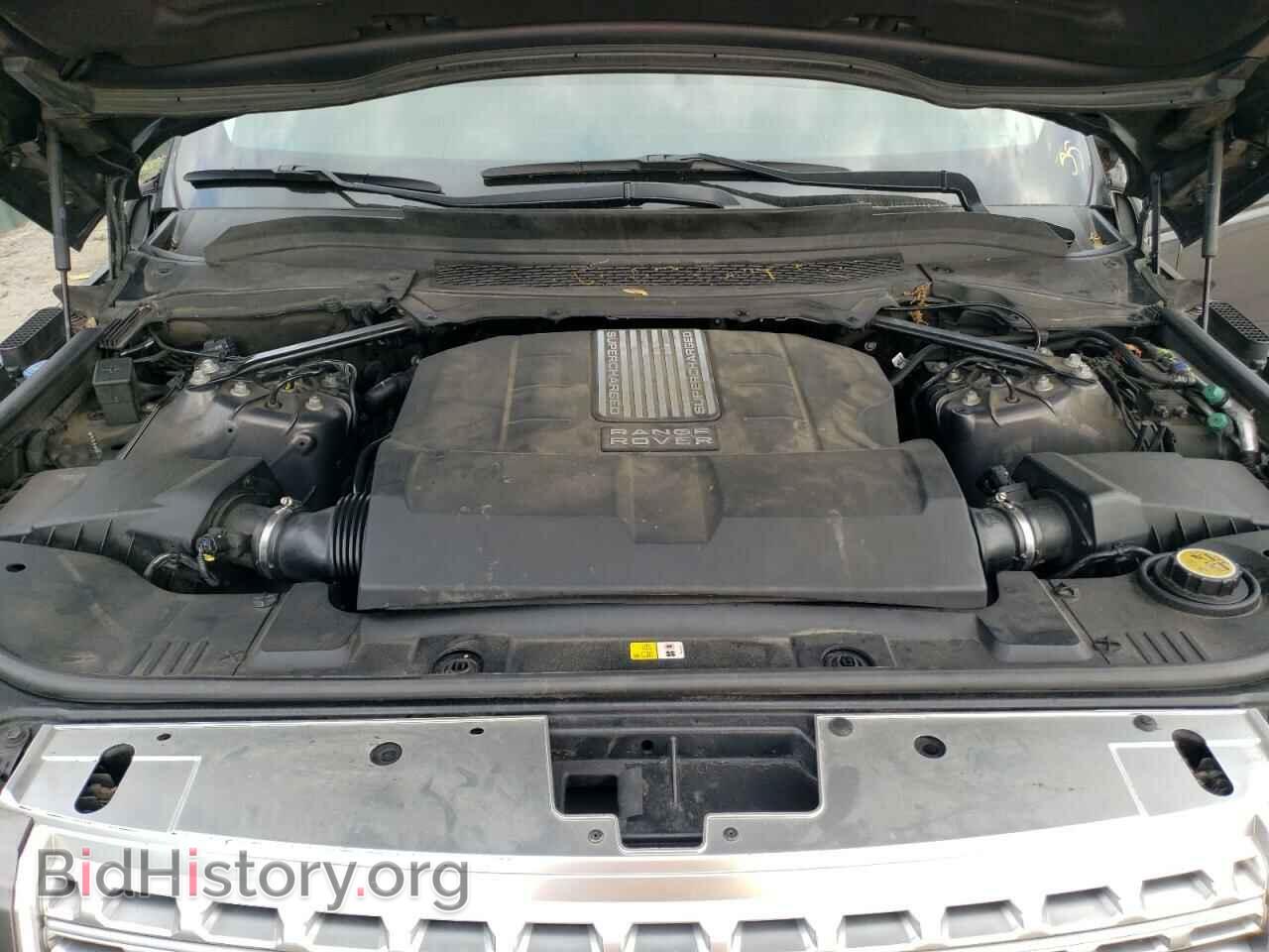 2014 LAND ROVER RANGEROVER - VIN: SALGS2WF2EA191575 - Фото 12