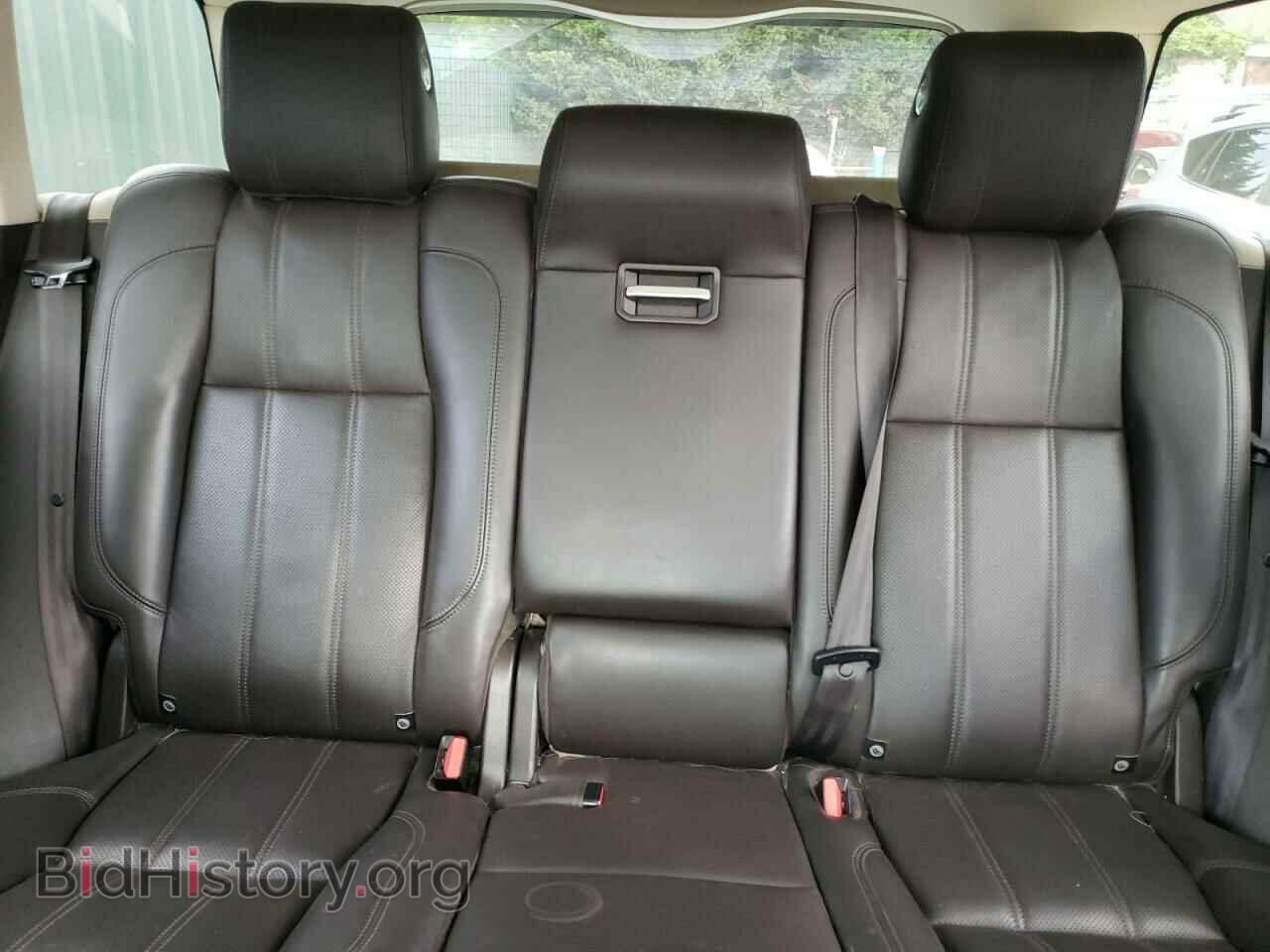 2014 LAND ROVER RANGEROVER - VIN: SALGS2WF2EA191575 - Фото 10