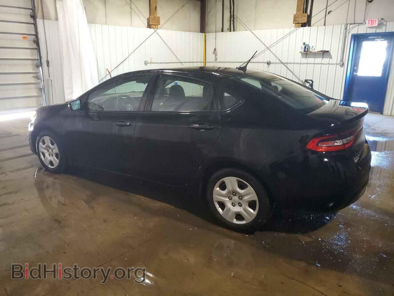2015 DODGE DART - VIN: 1C3CDFAA3FD402998 - Photo 2
