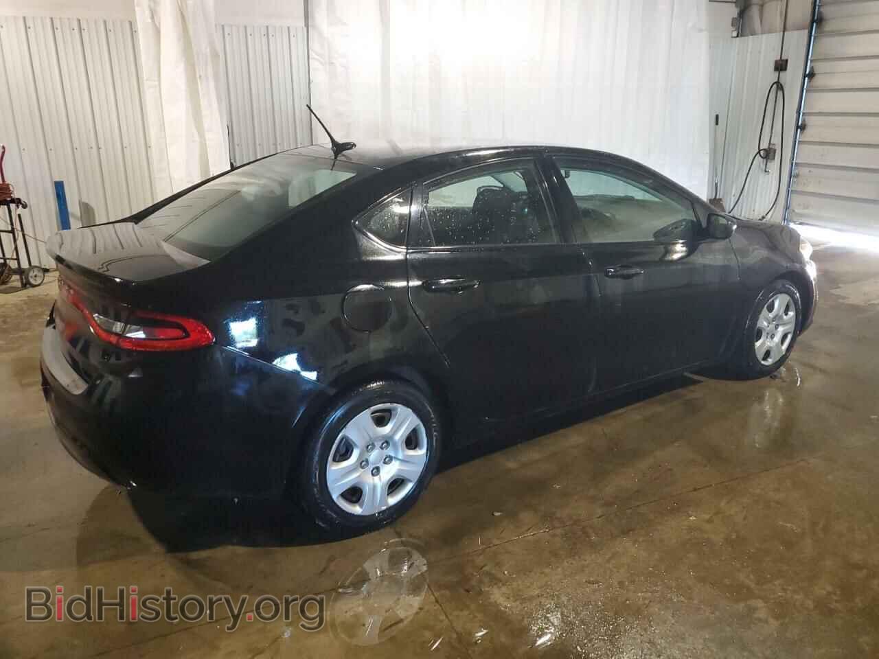 2015 DODGE DART - VIN: 1C3CDFAA3FD402998 - Photo 3