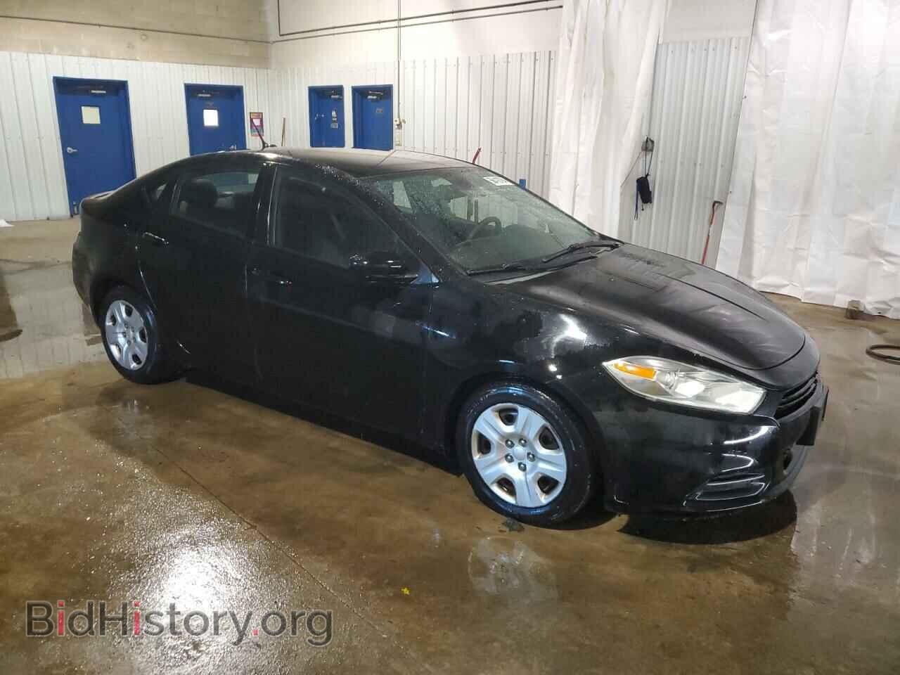 2015 DODGE DART - VIN: 1C3CDFAA3FD402998 - Photo 4