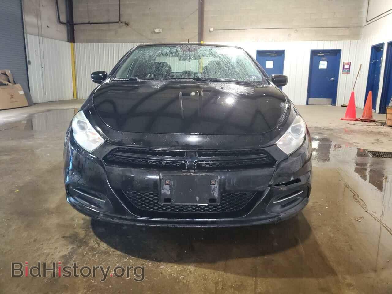 2015 DODGE DART - VIN: 1C3CDFAA3FD402998 - Photo 5
