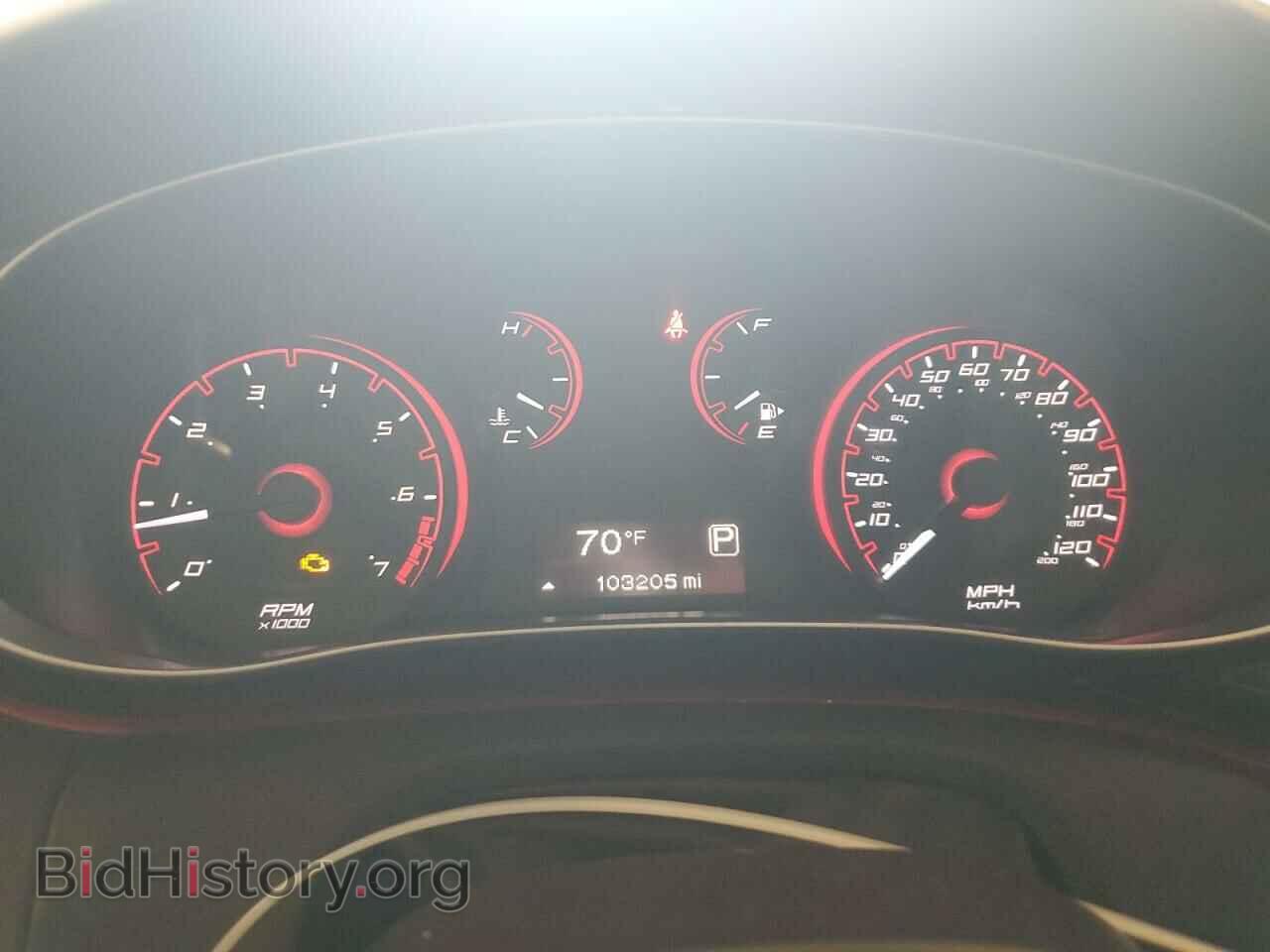2015 DODGE DART - VIN: 1C3CDFAA3FD402998 - Photo 9