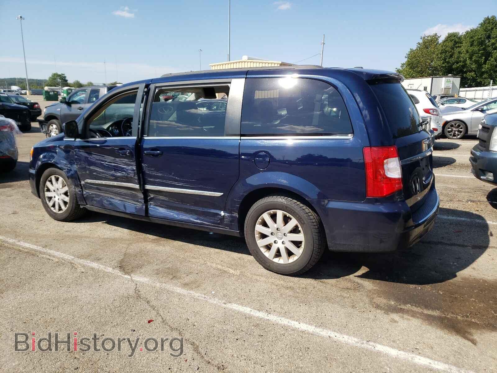 2013 CHRYSLER MINIVAN - VIN: 2C4RC1BGXDR574258 - Photo 3