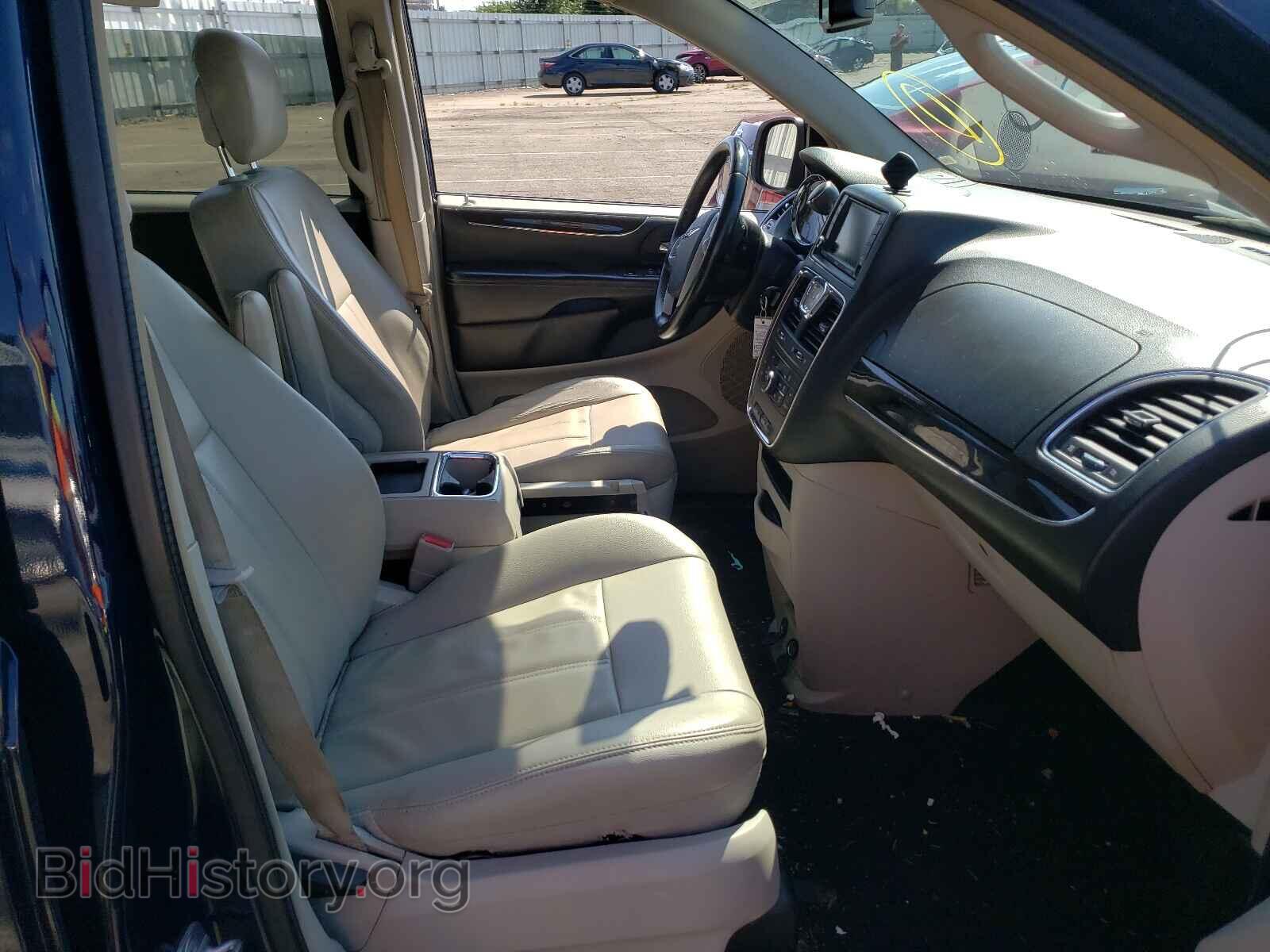 2013 CHRYSLER MINIVAN - VIN: 2C4RC1BGXDR574258 - Photo 5