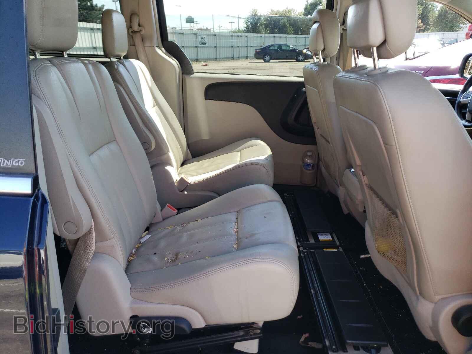 2013 CHRYSLER MINIVAN - VIN: 2C4RC1BGXDR574258 - Photo 6