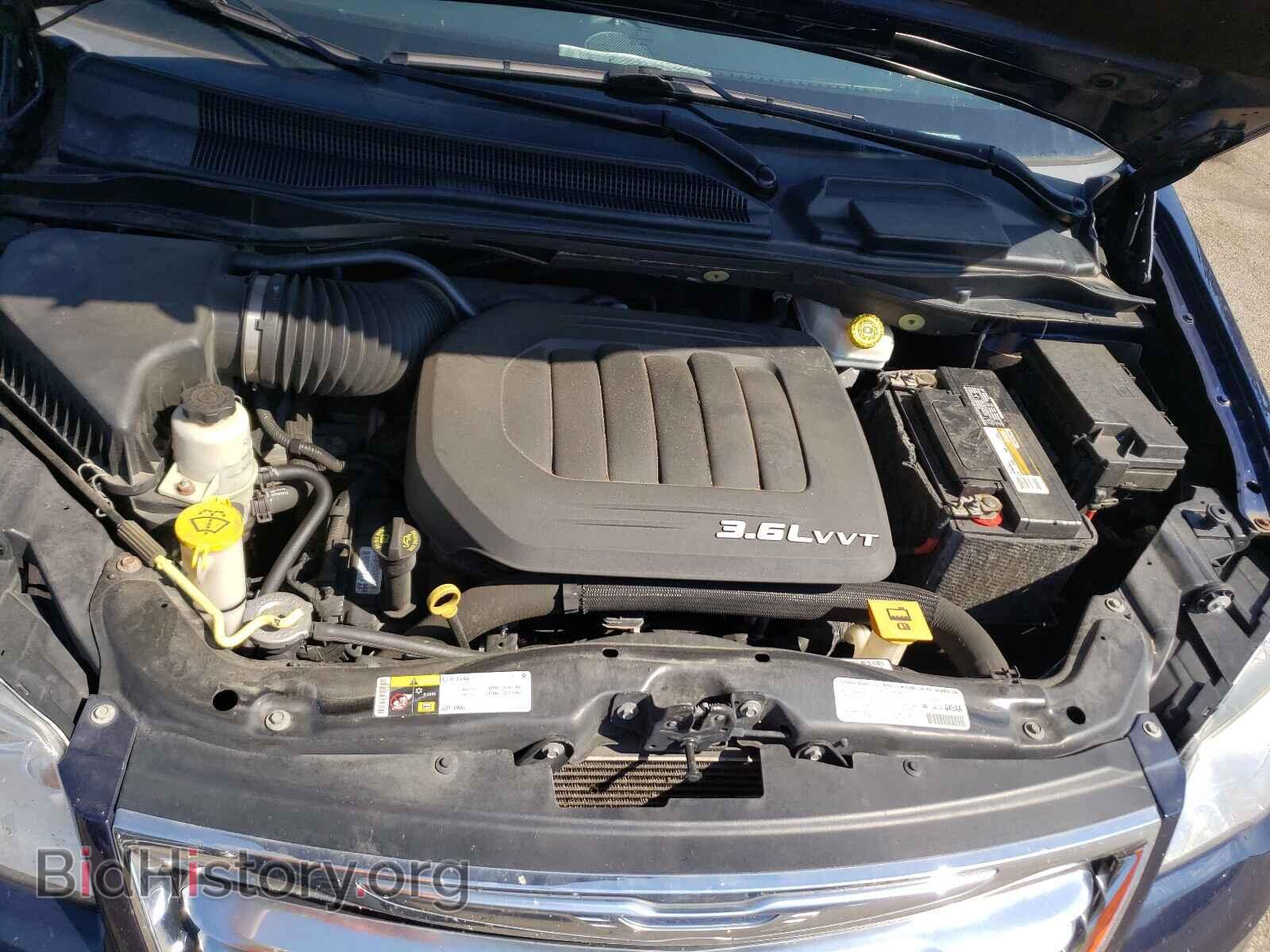 2013 CHRYSLER MINIVAN - VIN: 2C4RC1BGXDR574258 - Photo 7