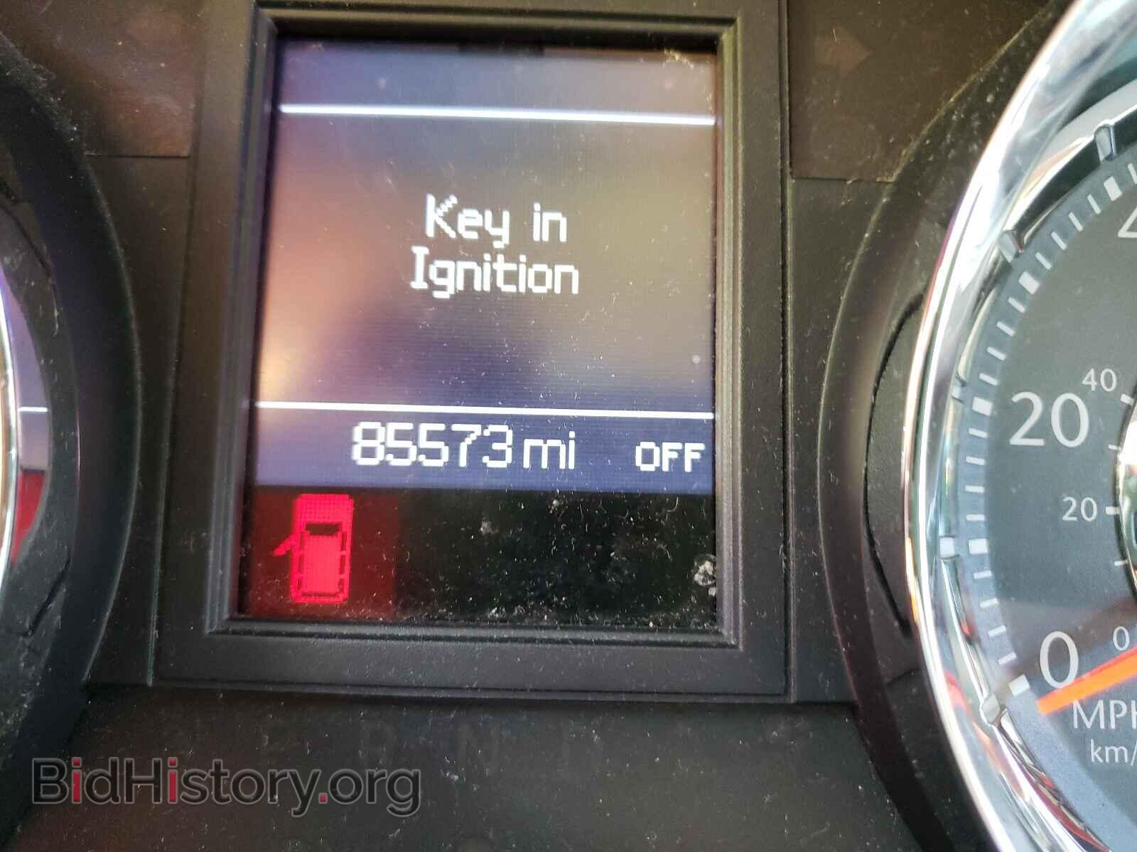 2013 CHRYSLER MINIVAN - VIN: 2C4RC1BGXDR574258 - Photo 8