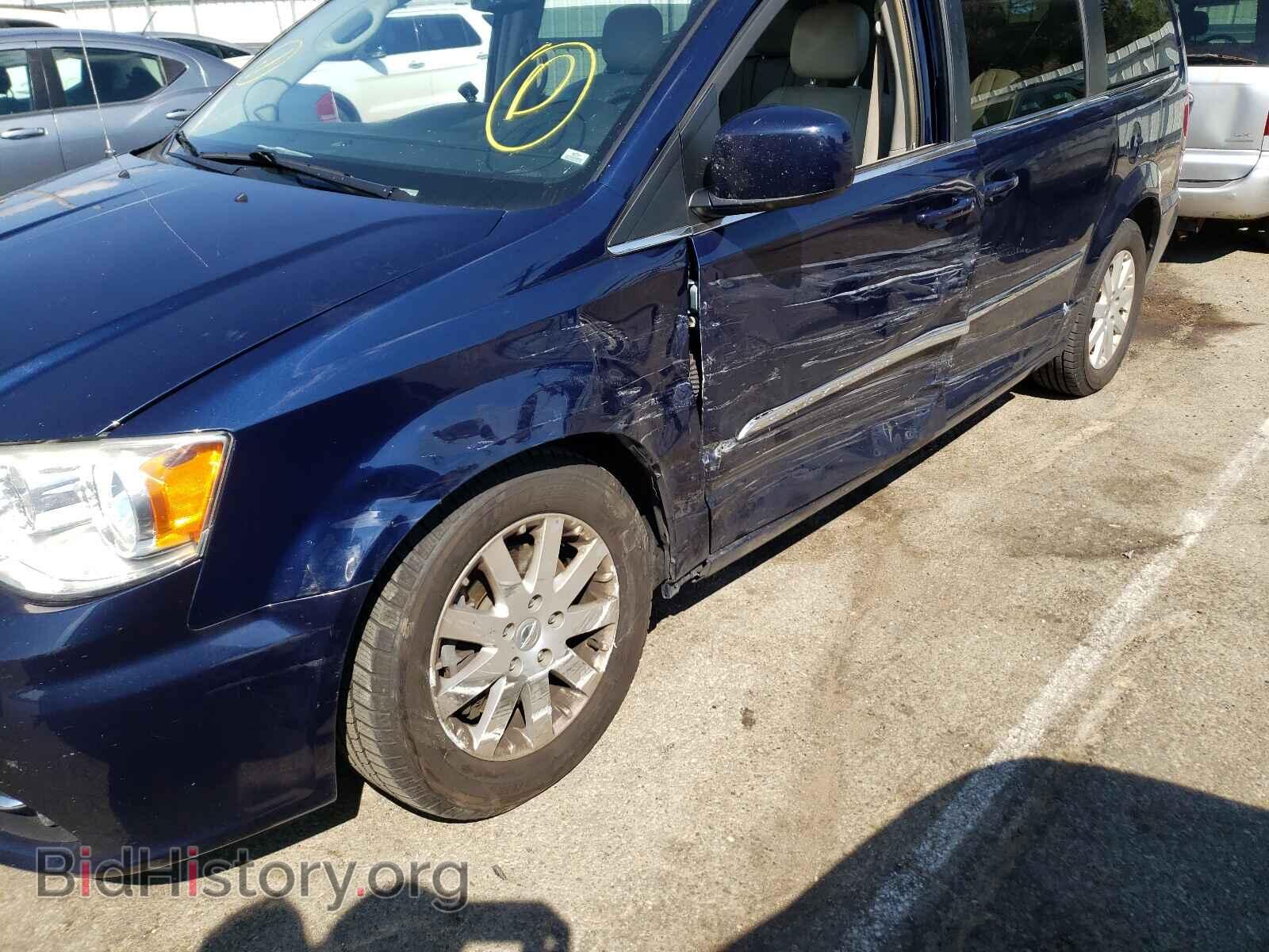 2013 CHRYSLER MINIVAN - VIN: 2C4RC1BGXDR574258 - Photo 9