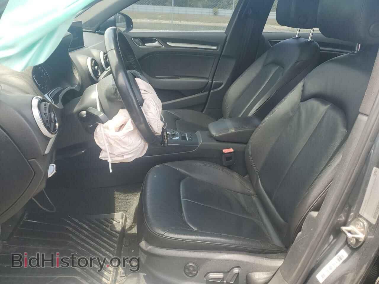 2016 AUDI A3 - VIN: WAUA7GFF9G1113418 - Фото 7