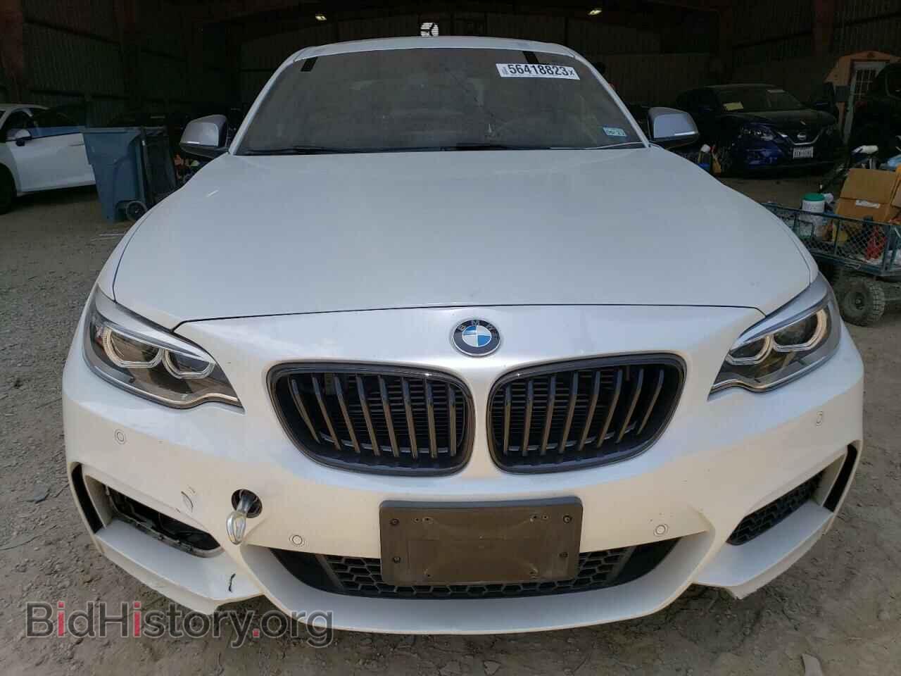 2016 BMW M2 - VIN: WBA1J7C57GV359941 - Фото 5