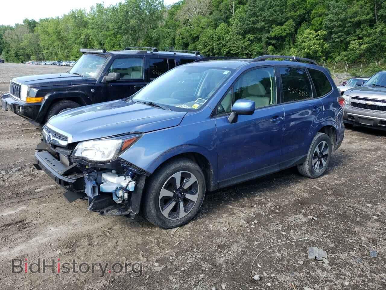 Photo JF2SJAEC3JH453919 - SUBARU FORESTER 2018