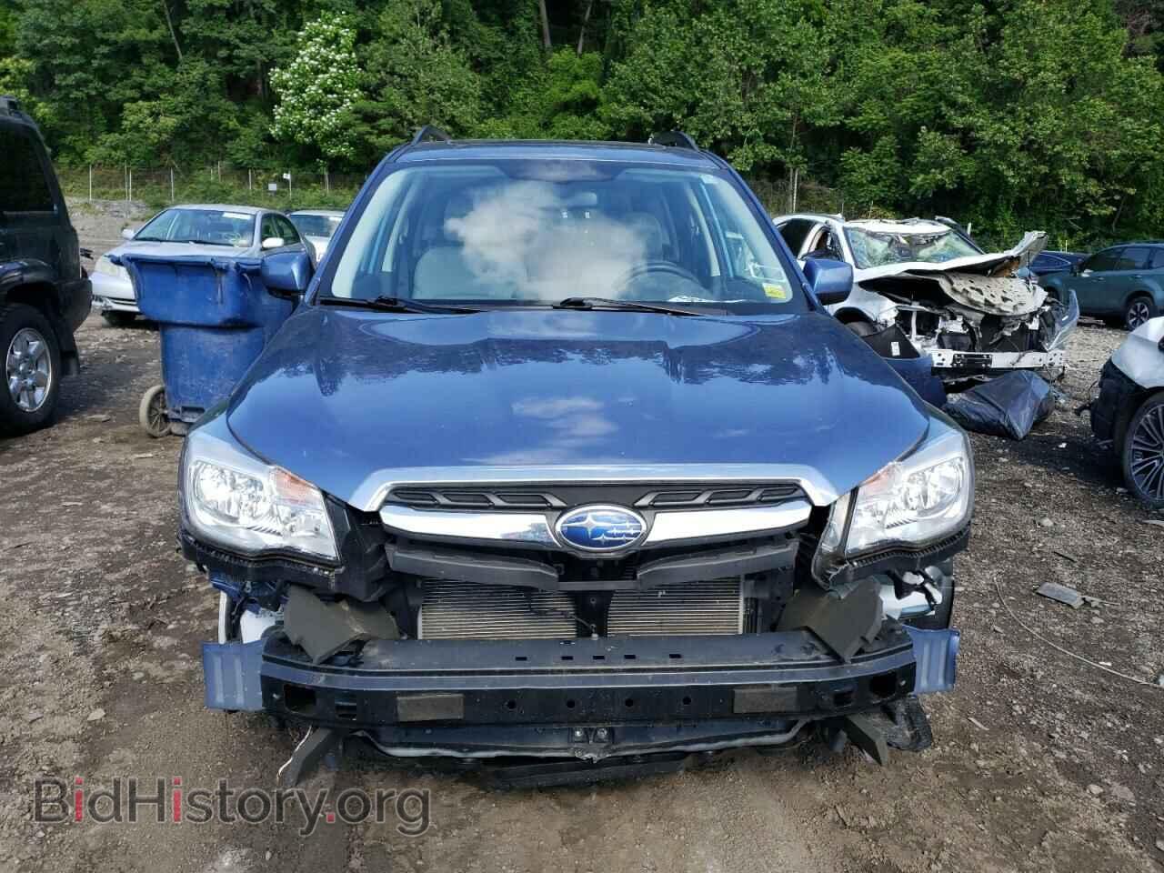 2018 SUBARU FORESTER - VIN: JF2SJAEC3JH453919 - Фото 5