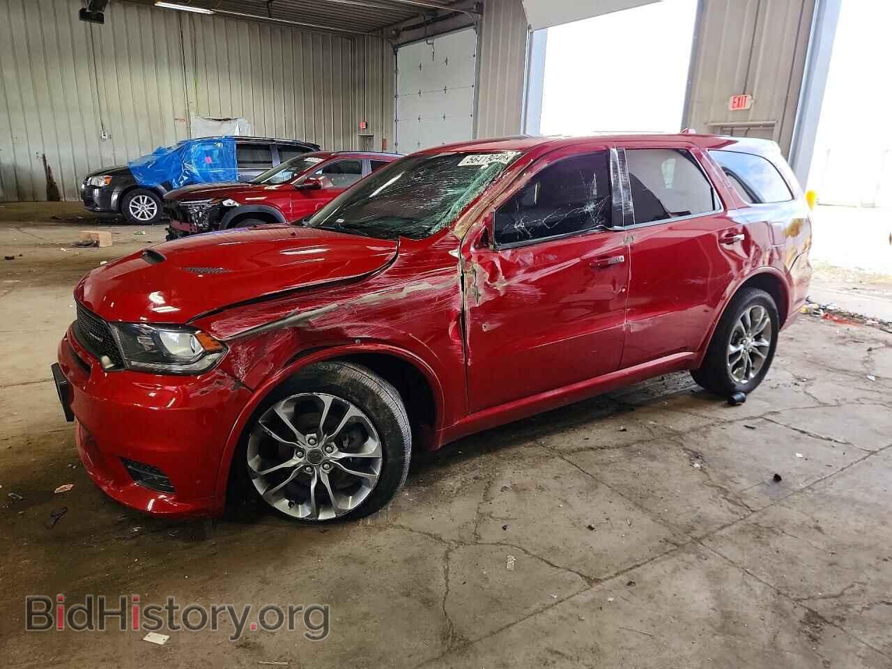 Photo 1C4SDJCT5KC722834 - DODGE DURANGO 2019