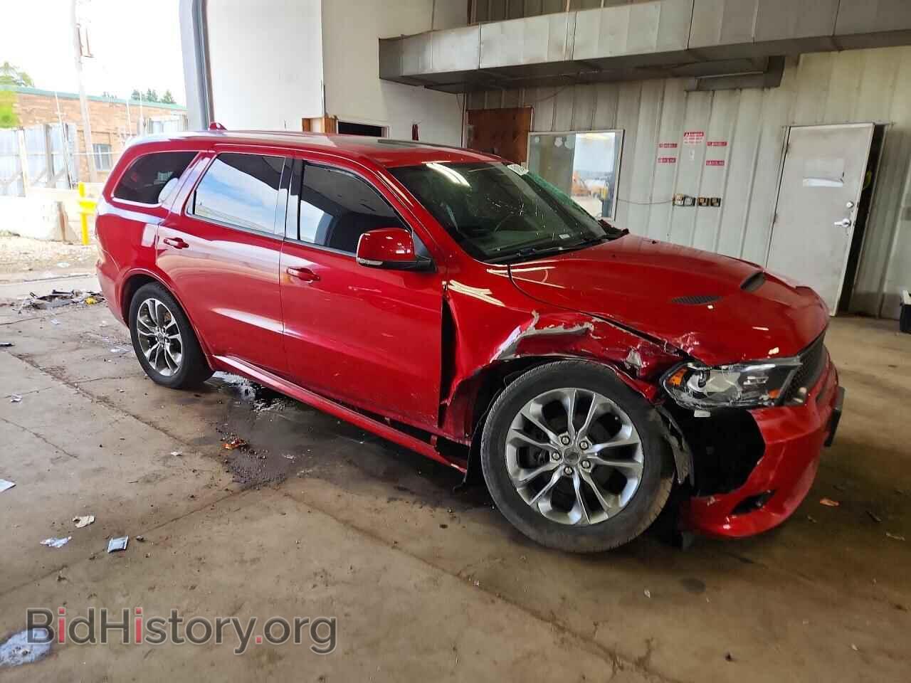 2019 DODGE DURANGO - VIN: 1C4SDJCT5KC722834 - Фото 4