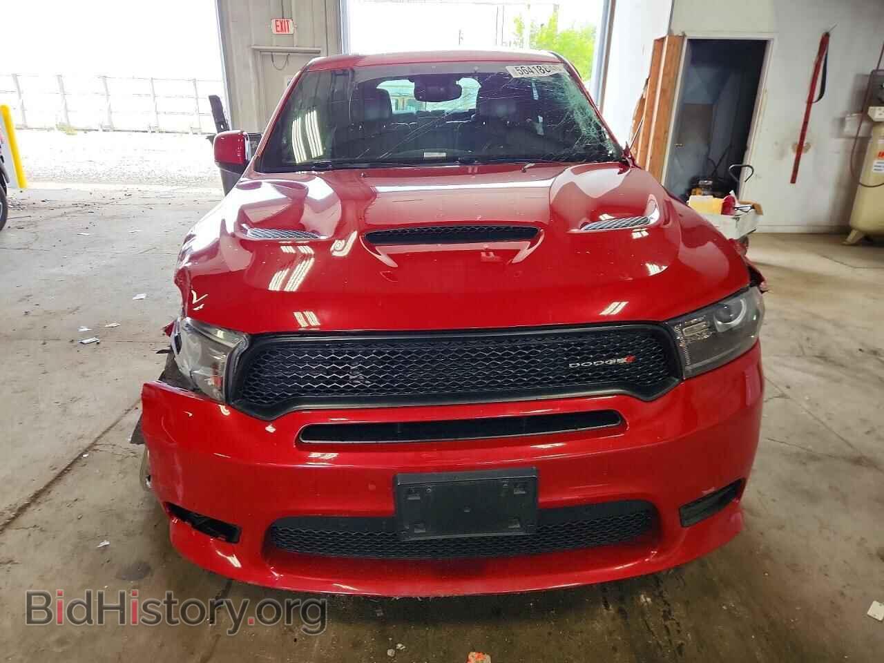 2019 DODGE DURANGO - VIN: 1C4SDJCT5KC722834 - Фото 5