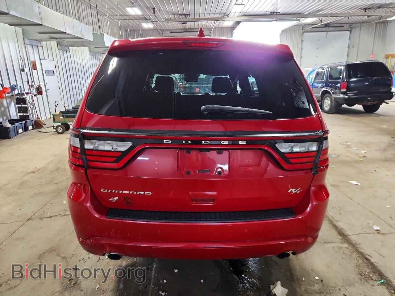2019 DODGE DURANGO - VIN: 1C4SDJCT5KC722834 - Фото 6