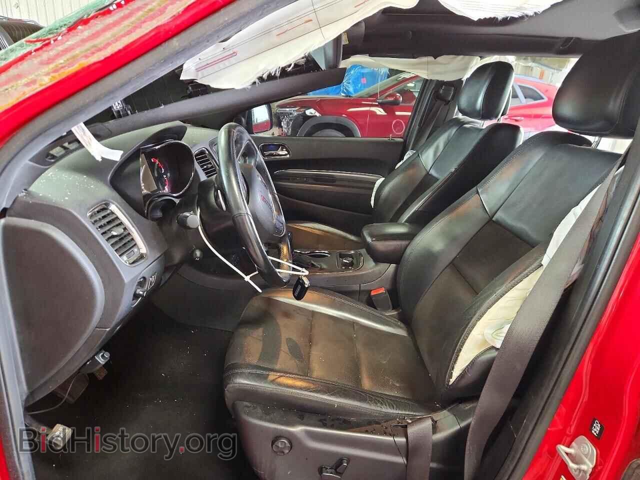 2019 DODGE DURANGO - VIN: 1C4SDJCT5KC722834 - Фото 7
